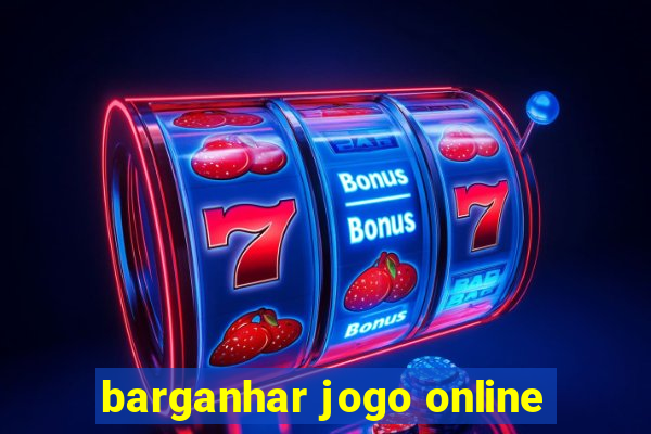 barganhar jogo online